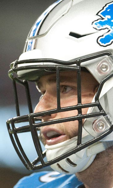 Lions go old school, keep fullback Jed Collins